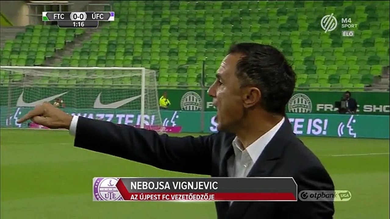 Souleymane Diarra Ferencvaros