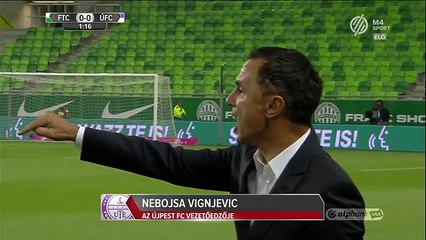 Souleymane Diarra Ferencvaros