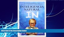 Big Deals  Inteligencia Natural (Padres educadores) (Spanish Edition)  Free Full Read Most Wanted