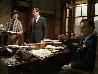 Yes Minister S1 E3 The Economy Drive