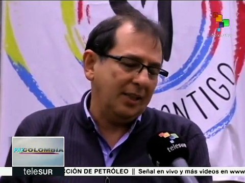 Campaña por el Sí saludan mensajes entre el gob de Colombia y el ELN