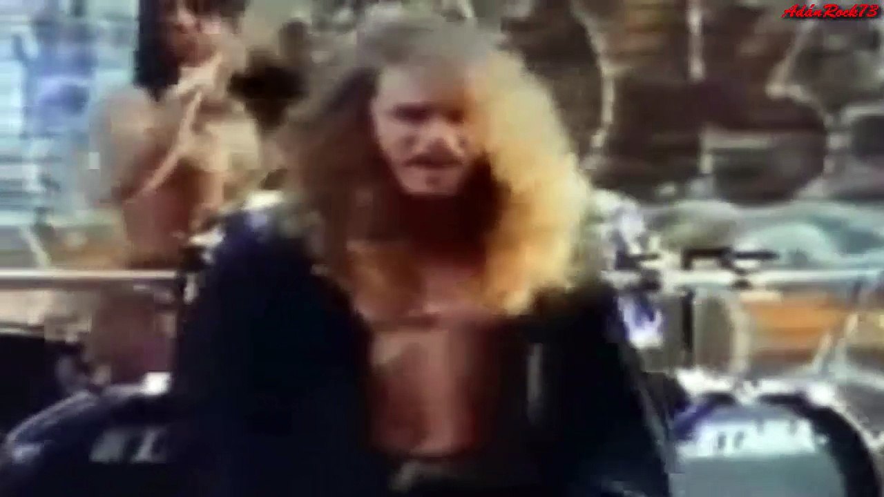 Crimson Glory - The Chant