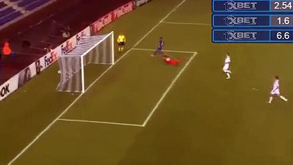 2-0 Leon Bailey Goal HD - KRC Genk 2-0 Sassuolo 29.09.2016 HD