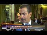 Alvar Cabeza de Vaca - comparecencia