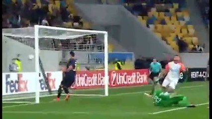 All Goals HD - Shakhtar Donetsk 2-0 SC Braga 29/9/2016 HD
