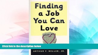Big Deals  Finding a Job You Can Love  Best Seller Books Best Seller