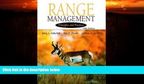 Big Deals  Range Management: Principles and Practices (5th Edition)  Best Seller Books Best Seller