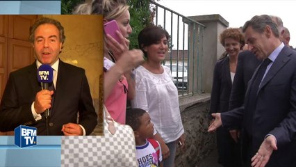 Luc Chatel: "Les attaques sous la ceinture mettront hors-jeu ceux qui les pratiquent"