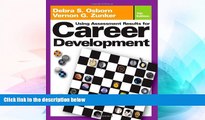 Big Deals  Using Assessment Results for Career Development  Best Seller Books Best Seller