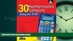 FREE DOWNLOAD  30 Mathematics Lessons Using the TI-15 (Ti Graphing Calculator Strategies)