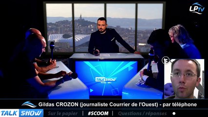 Talk Show du 29/09, partie 6 : #SCOOM