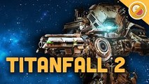 THE FIRST TITANFALL PRO - Titanfall 2 Multiplayer Gameplay (Funny Moments)
