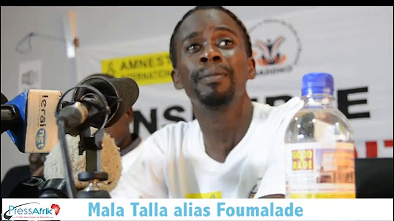 Interdiction de la marche contre les longues détentions : Malal Talla déplore la politique de la sourde oreille de l'Etat