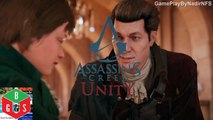 Assassin's Creed Unity - Part 1 (MEMORIES OF VERSAILLES) Gameplay PS4, Xbox One, PC
