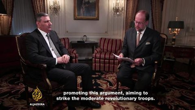 Syrian opposition coordinator: 'US policy is weak' - Talk to Al Jazeera