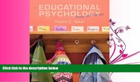 FAVORITE BOOK  Educational Psychology: Theory and Practice, Enhanced Pearson eText with