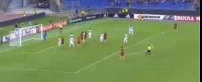 Federico Fazio Goal - AS Roma vs Astra 2-0 (2016)