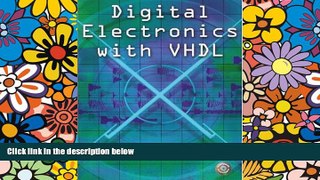 Big Deals  Digital Electronic with VHDL  Best Seller Books Most Wanted