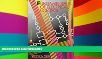 Big Deals  Fundamentals of Electrical Control (2nd Edition)  Best Seller Books Most Wanted