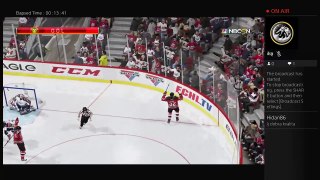 NHL 17 - HUT - Solo season ENG/CZ/SK (2)