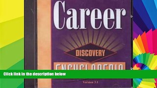 Big Deals  Career Discovery Encyclopedia: Version 3.1 Single User  Best Seller Books Best Seller