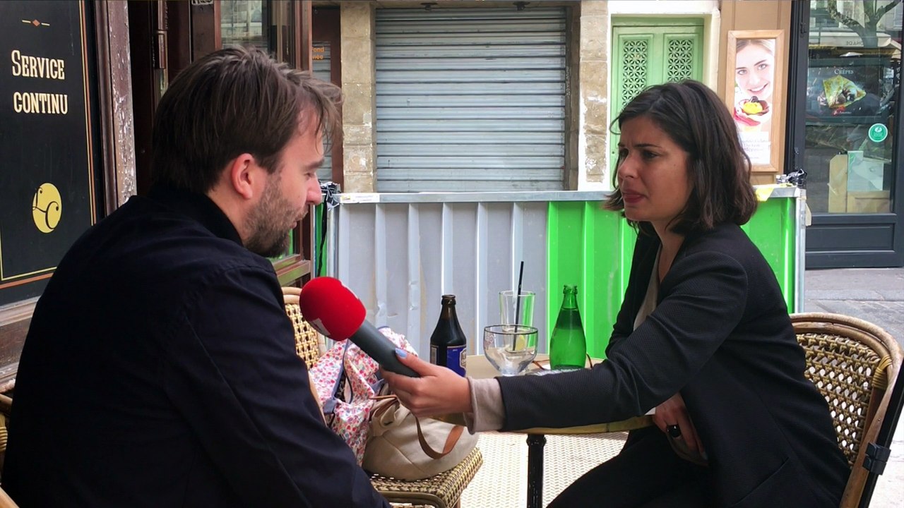 Laurent Obertone : "C'est le scénario de l'effondrement de la France en trois jours."
