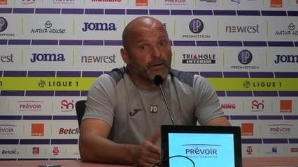 Foot - L1 - TFC : Dupraz «Personne ne va m'empêcher de parler»