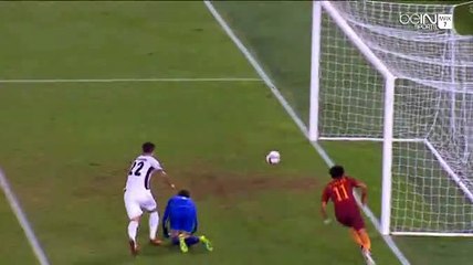 Mohamed Salah Goal HD - AS Roma 4-0 FC Astra Giurgiu 29.09.2016 HD