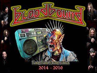 BLOODBOUND - MetalHeads Unite