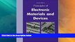 Big Deals  Principles of Electronic Materials and Devices with CD-ROM  Free Full Read Most Wanted