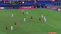 Fabrício Silva Own Goal HD - AS Roma 3-0 Astra - 29.09.2016 HD