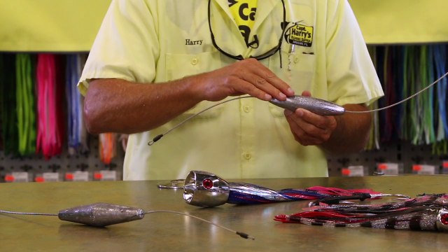 How To: High-Speed Wahoo Trolling Lures and Fishing Tactics