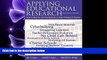 complete  Applying Educational Research: How to Read, Do, and Use Research to Solve Problems of