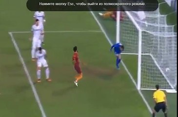 3-0 AvtoGoal Fabricio. Roma vs  Aster 3-0