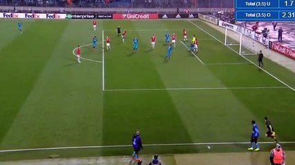 Giuliano de Paula Goal HD – Zenit 2-0 AZ- 29.09.2016 HD