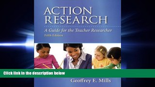 complete  Action Research Plus Video-Enhanced Pearson eText -- Access Card Package (5th Edition)