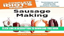 [PDF] The Complete Idiot s Guide to Sausage Making (Complete Idiot s Guides (Lifestyle Paperback))