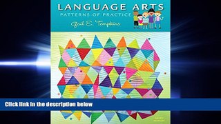 different   Language Arts: Patterns of Practice, Enhanced Pearson eText with Loose-Leaf Version