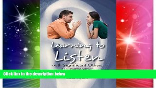 Big Deals  Learning to Listen with Significant Others - A Conversational Approach  Best Seller