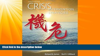 Big Deals  Crisis Intervention Strategies  Free Full Read Most Wanted