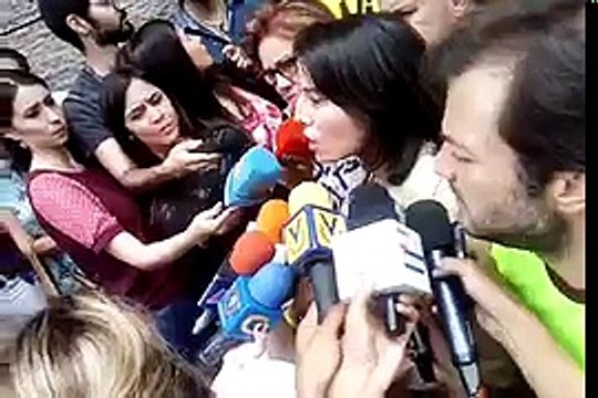 Alcaldes opositores protestaron para exigir recursos ante la vicepresidencia