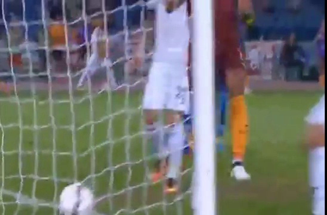 super Goal SALAH. Roma 4-0 Aster