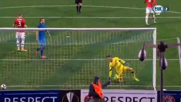Aleksandr Kokorin GOAL HD Zenit Petersburg	3-0	AZ Alkmaar 29.09.2016
