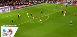Zlatan Ibrahimovic Incredible Goal HD - Manchester United 1-0 Zorya Luhansk - Europa League - 29/09/2016