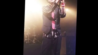 Boulevard of Broken Dreams - Green Day live Starland Ballroom NJ 9-28-16