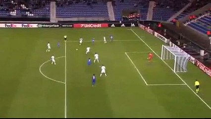 3-0 Thomas Buffel Goal HD - KRC Genk 3-0 Sassuolo 29.09.2016 HD