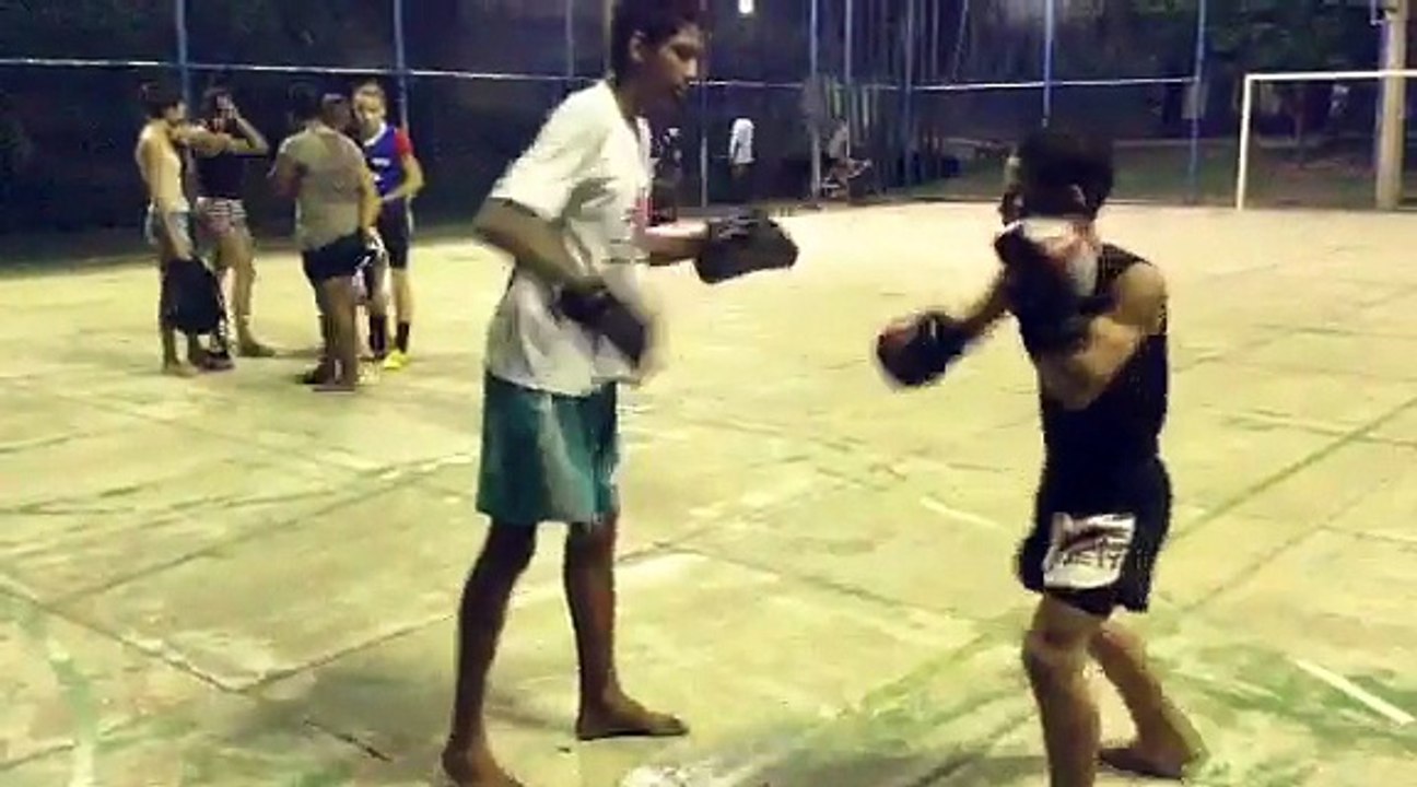Fight Society - Matheus e Pablo