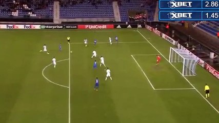 Thomas Buffel Goal HD – Genk 3-0 Sassuolo - 29.09.2016 HD