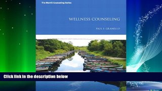Big Deals  Wellness Counseling  Best Seller Books Most Wanted