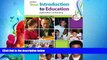 read here  Your Introduction to Education: Explorations in Teaching (2nd Edition)
